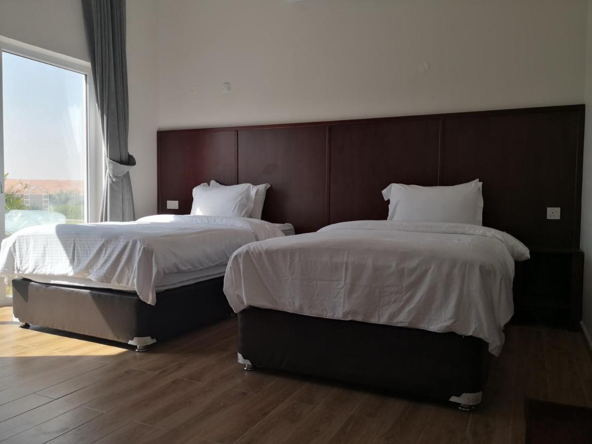 Almorouj Farm Inn - Badīyah Buitenkant foto